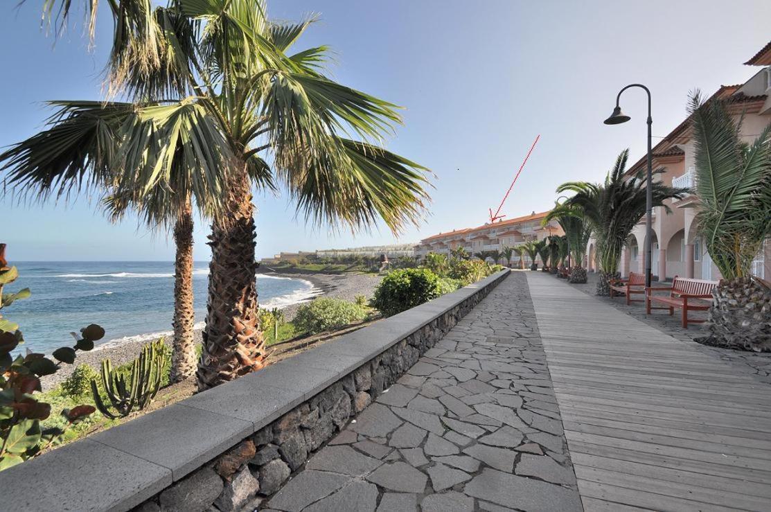 Almar Apartment Caleta de Interián Exteriör bild