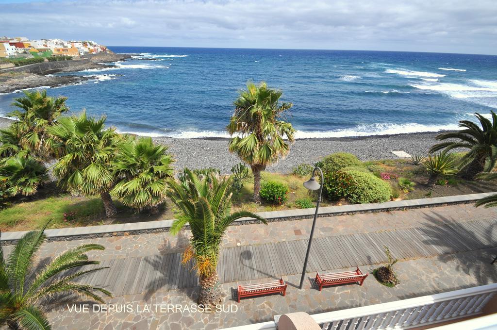 Almar Apartment Caleta de Interián Exteriör bild