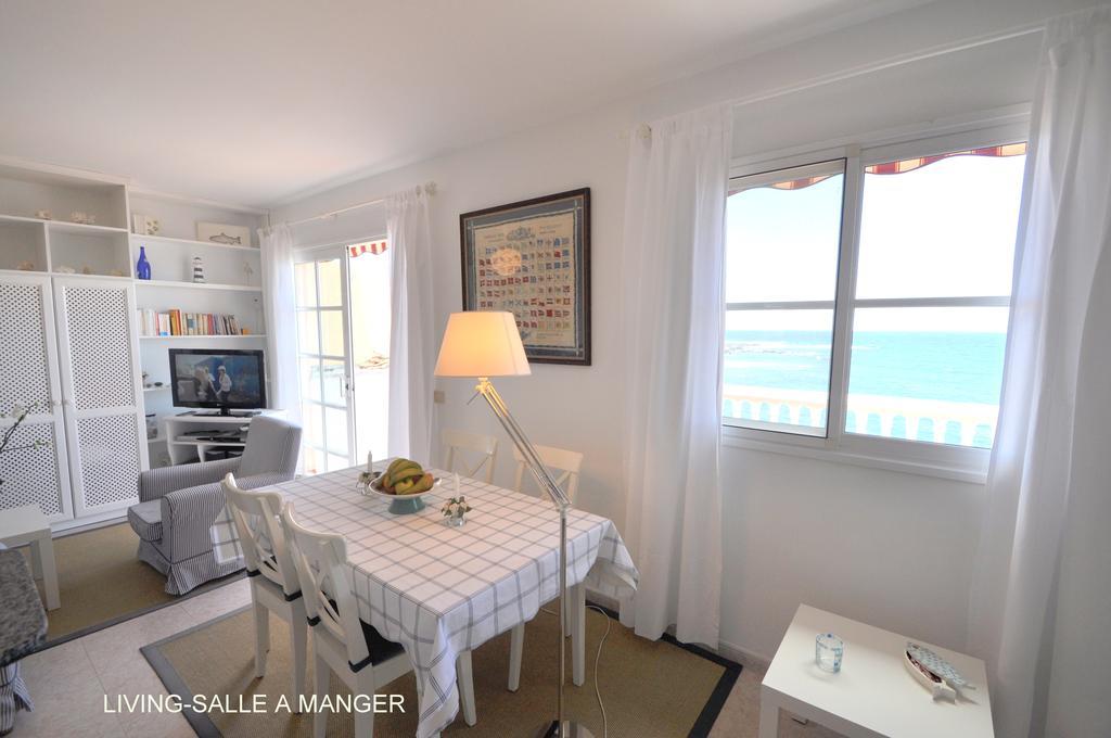 Almar Apartment Caleta de Interián Exteriör bild