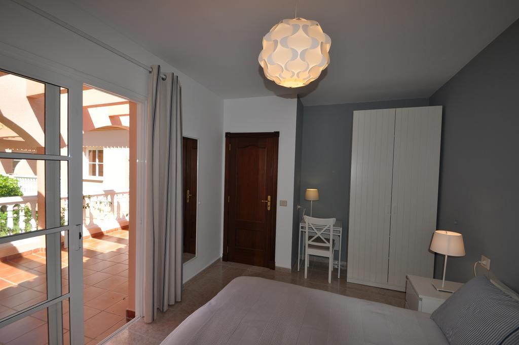 Almar Apartment Caleta de Interián Exteriör bild