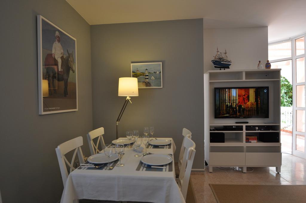 Almar Apartment Caleta de Interián Exteriör bild