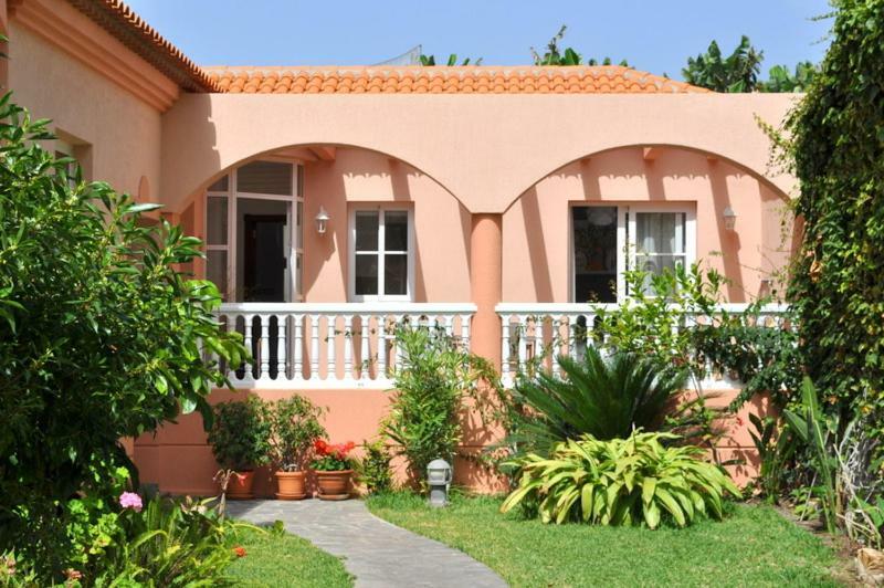 Almar Apartment Caleta de Interián Exteriör bild